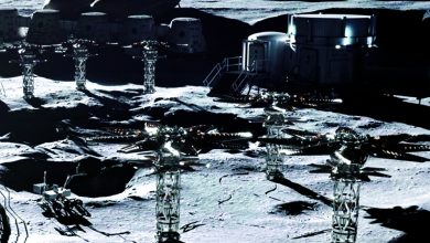 مفاعل نووي للقمر .. تفاصيل