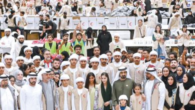 محمد بن راشد: «جسور الخير» ترسخ التعاضد وترتقي بالأخوة لمستويات نبيلة