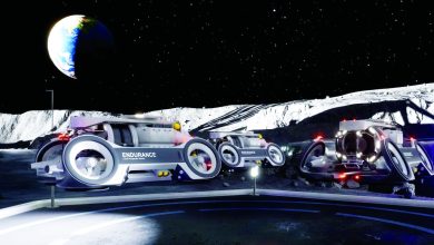 تفاصيل أول تجربة لسباق على القمر