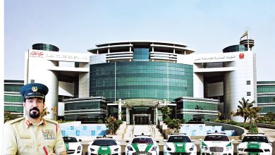 في 7 مؤشرات أمنية .. شرطة دبي الأولى عالمياً