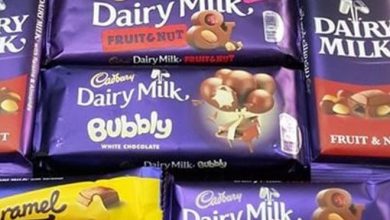 اعتبارا من أول أبريل 2023 ..كادبورى ترفع أسعار الشيكولاتة