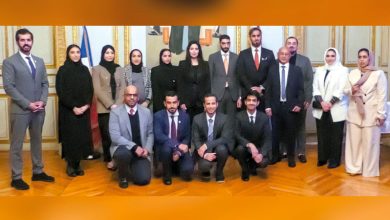 خلال استعراض استراتيجية قطاع الشباب في الإمارات انطلاق «المجلس العالمي لشباب الإمارات» من فرنسا