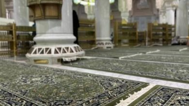 قبيل شهر رمضان .. شئون الحرمين تجهز 30 مصلى نسائيا في المسجد الحرام