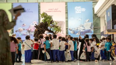 الإعلان عن موعد انطلاق فعاليات الدورة الـ 14 من مهرجان الشارقة القرائي للطفل