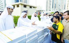 الشؤون الإسلامية تطلق في دبي "هلا رمضان" للتعايش والتلاحم بين الجاليات