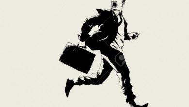 اهرب لقد اكتشفوا أمرنا