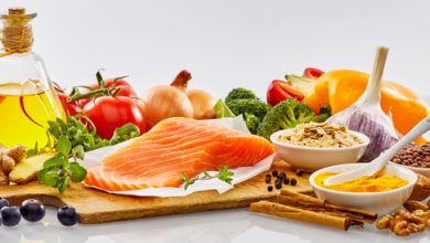 حمية "هارفارد" لحياة طويلة وصحية