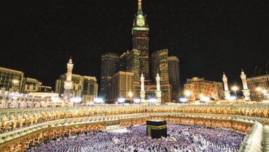 شئون الحرمين تفعل خدمة «إرشادي» لتقديم وتوزيع الرموز الإرشادية في المسجد الحرام