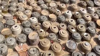 "إغاثي الملك سلمان" ينزع 625 لغما باليمن خلال أسبوع