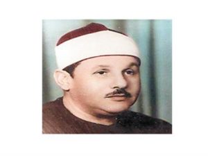 الشيخ محمود على البنا