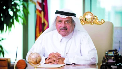 الشيخ فيصل بن قاسم آل ثاني