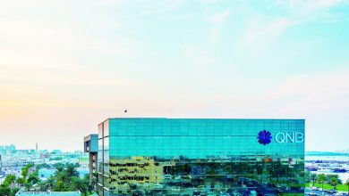 بنسبة نمو 7 % .. 3.9 مليار ريال صافي أرباح مجموعة QNB