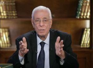 حسام موافي يوجه نصيحة لكل من يواجه مشكلة فى حياته