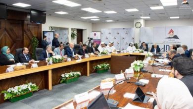 أكاديمية العلوم الشرطية تناقش في مصر مستقبل منصات الذكاء الاصطناعي