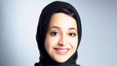 فاطمة المنصوري.. مبادرات تطوّع ملهمة