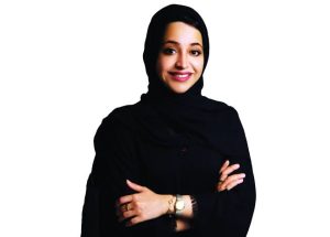 فاطمة المنصوري.. مبادرات تطوّع ملهمة