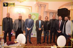 وزير الرياضة و15 سفيرًا يشاركون في حفل إفطار «المصريين الأفارقة» 21 وزير الرياضة و15 سفيرًا يشاركون في حفل إفطار «المصريين الأفارقة»