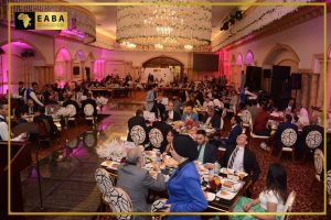 وزير الرياضة و15 سفيرًا يشاركون في حفل إفطار «المصريين الأفارقة» 25 وزير الرياضة و15 سفيرًا يشاركون في حفل إفطار «المصريين الأفارقة»