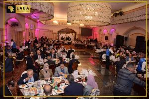 وزير الرياضة و15 سفيرًا يشاركون في حفل إفطار «المصريين الأفارقة» 26 وزير الرياضة و15 سفيرًا يشاركون في حفل إفطار «المصريين الأفارقة»