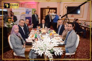 وزير الرياضة و15 سفيرًا يشاركون في حفل إفطار «المصريين الأفارقة» 27 وزير الرياضة و15 سفيرًا يشاركون في حفل إفطار «المصريين الأفارقة»