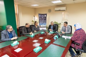 راندا رزق: المجلس العربي للمسئولية المجتمعية يدعم المشاريع الخدمية داخل مصر والوطن العربي