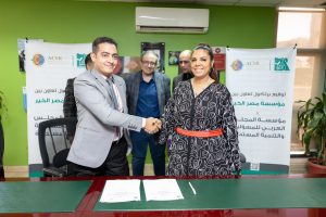 «المجلس العربي للمسئولية المجتمعية» يوقع بروتوكول تعاون مع مؤسسة مصر الخير