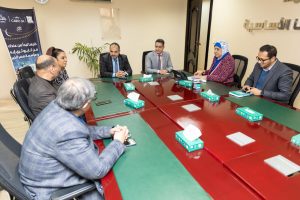 راندا رزق: المجلس العربي للمسئولية المجتمعية يدعم المشاريع الخدمية داخل مصر والوطن العربي