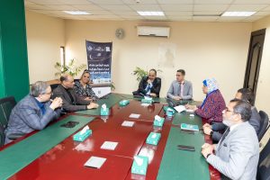 راندا رزق: المجلس العربي للمسئولية المجتمعية يدعم المشاريع الخدمية داخل مصر والوطن العربي