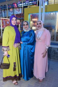 «في الخير اتجمعنا».. حفل إفطار لجمع التبرعات لتجهيز العرائس اليتيمات مجانًا