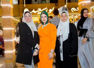 «في الخير اتجمعنا».. حفل إفطار لجمع التبرعات لتجهيز العرائس اليتيمات مجانًا