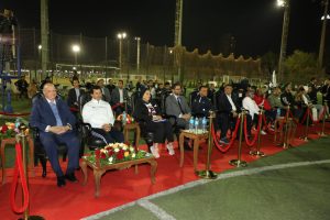الدكتورة راندا رزق تشهد حفل ختام النسخة الثانية من الدورة الرمضانية للمحافظات .. صور