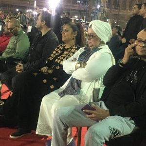 الدكتورة راندا رزق تشهد حفل ختام النسخة الثانية من الدورة الرمضانية للمحافظات .. صور