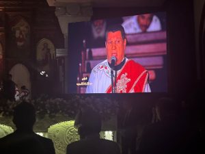 قداسة البابا تواضروس الثاني يترأس قداس عيد القيامة المجيد