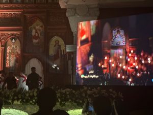 قداسة البابا تواضروس الثاني يترأس قداس عيد القيامة المجيد