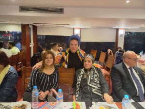 الدكتورة راندا رزق : حفل إفطار مؤسسة المرأة المصرية: « تعزيز للدور التفاعلي بين مؤسسات المجتمع المدني»