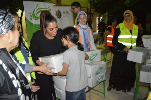 أكاديمية الرياضات Trimachine : فخورون بشراكة المجلس العربي للمسئولية المجتمعية