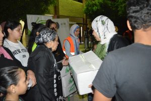 أكاديمية الرياضات Trimachine : فخورون بشراكة المجلس العربي للمسئولية المجتمعية