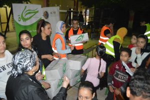 أكاديمية الرياضات Trimachine : فخورون بشراكة المجلس العربي للمسئولية المجتمعية