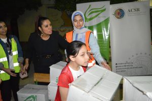 أكاديمية الرياضات Trimachine : فخورون بشراكة المجلس العربي للمسئولية المجتمعية