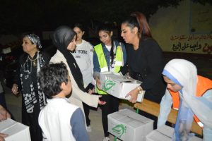 أكاديمية الرياضات Trimachine : فخورون بشراكة المجلس العربي للمسئولية المجتمعية