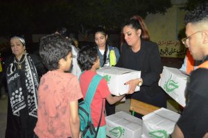 أكاديمية الرياضات Trimachine : فخورون بشراكة المجلس العربي للمسئولية المجتمعية