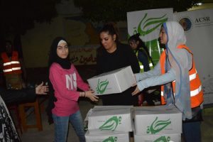 أكاديمية الرياضات Trimachine : فخورون بشراكة المجلس العربي للمسئولية المجتمعية