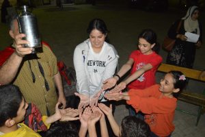 أكاديمية الرياضات Trimachine : فخورون بشراكة المجلس العربي للمسئولية المجتمعية