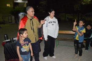 أكاديمية الرياضات Trimachine : فخورون بشراكة المجلس العربي للمسئولية المجتمعية