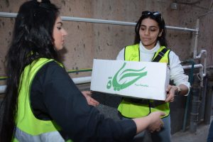 عميد الكرة المصرية يشارك مؤسسة حياة وجامعة المستقبل في زيارة إنسانية لمستشفى 57357