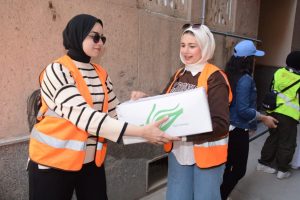 شركاء الخير للعام الثامن | بالصور .. زيارة طلابية مع نجوم الفن والرياضة لدعم أطفال مستشفى السرطان 57357