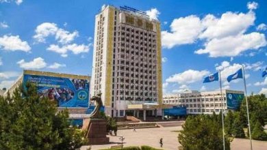 مؤتمر دولي بكازاخستان عن الفيلسوف الفارابي على شرف ذكري ميلاد الدكتور ألطايف