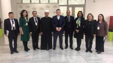 الدكتورة راندا رزق : الفارابي ضمن مآثر جامعة القاهرة