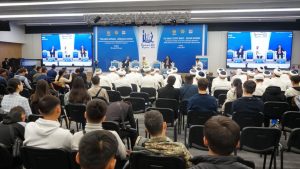 مؤتمر دولي بكازاخستان لإحياء الذكرى 800 للظاهر بيبرس 18 مؤتمر دولي بكازاخستان لإحياء الذكرى 800 للظاهر بيبرس