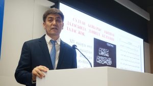 مؤتمر دولي بكازاخستان لإحياء الذكرى 800 للظاهر بيبرس 24 مؤتمر دولي بكازاخستان لإحياء الذكرى 800 للظاهر بيبرس
